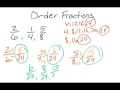 Understanding Fractions and Their Comparisons