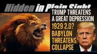 NOW, SHOULD WE BE EXPECTING A 29' STYLE STOCK MARKET CRASH AND ANOTHER GREAT DEPRESSION? Mannarino