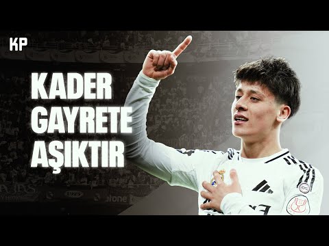 Xabi Alonso, Arda Güler'i Nasıl Değiştirdi?