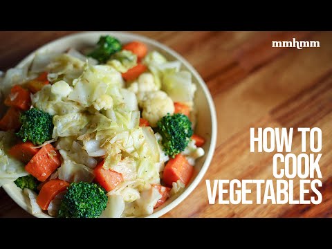 How To Cook Vegetables: Quick Stir Fry Guide