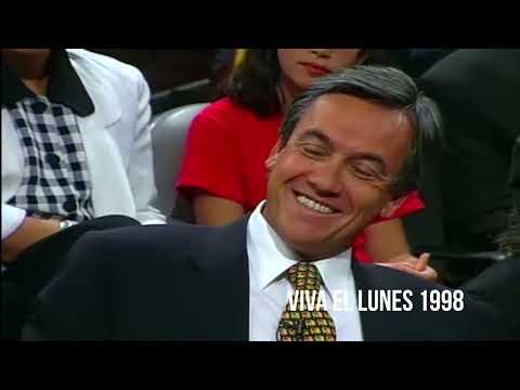 Las anécdotas de los hermanos Piñera en Viva el Lunes 1998 | 1° Aniversario