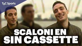 LIONEL SCALONI en SIN CASSETTE ⚽ Anécdotas, la Selección Argentina, vivir en Inglaterra y más | 2006