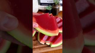 Watermelon Jello