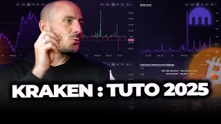 Tuto : Acheter ses premières cryptos ou trader Bitcoin comme un pro avec Kraken (débutant bienvenue)