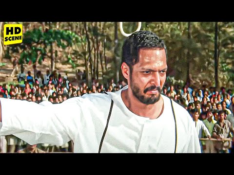 अरे, यह देश के लिए किसी को कोई हमदर्दी नहीं है ? Nana Patekar Action Dialogue Scene | Krantiveer