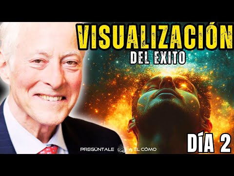 Visualízate FELIZ y en CONTROL con Este Poderoso Reto de 21 Días | Brian Tracy | Visualización