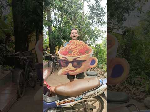 Suka anomali Kurma dun dun mie ayam