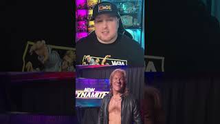 AEW Dynamite review 8/26/26 #aew #aewdynamite #prowrestling