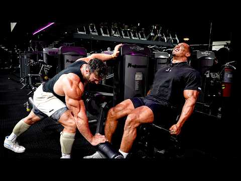 6 best leg exercises with Eric Janicki!