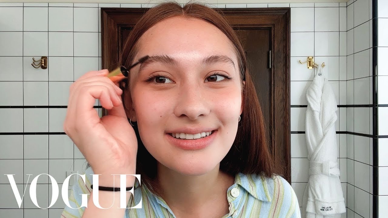 The Summer I Turned Pretty’s Lola Tung Shares Her Berry Lip | Beauty Secrets