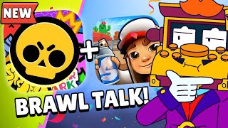 BRAWL TALK! but we know everything...