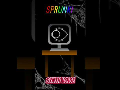 Mr. Computer Synth Voice Horror Version #sprunki