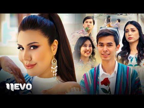 Nigora - Uzbek popuri (Official Music Video)