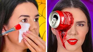 TANTANGAN MAKEUP FANTASTIS 💄 Tutorial yang Memukau