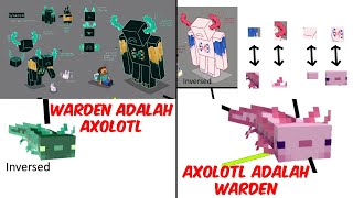 Rahasia Setiap Mob Minecraft