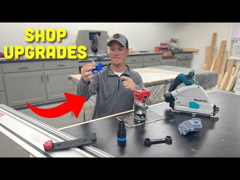 Amazing Shop Upgrades.. from ETSY!?