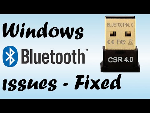 insignia bluetooth driver windows 10 download
