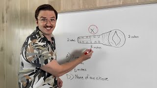 You’re in math class again