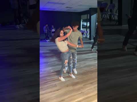 Cool bachata remix (choreography)