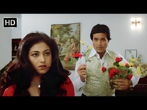 Are Saasu Tirath Sasura | Kishore Kumar | Tina Munim | Rajesh Khanna | Retro Song | Souten (1983)