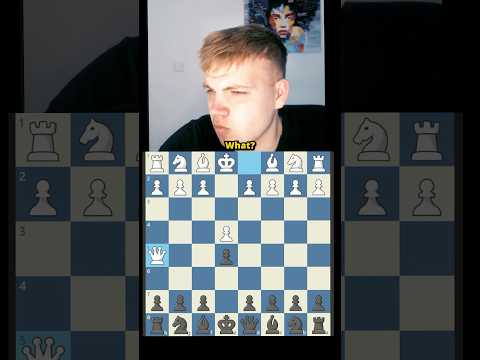 nobody has ever seen this counter attack #chess