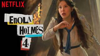 Enola Holmes 4 (2027) - Everything You Need To Know | Henry Cavill | Netflix | Release Date | Cast