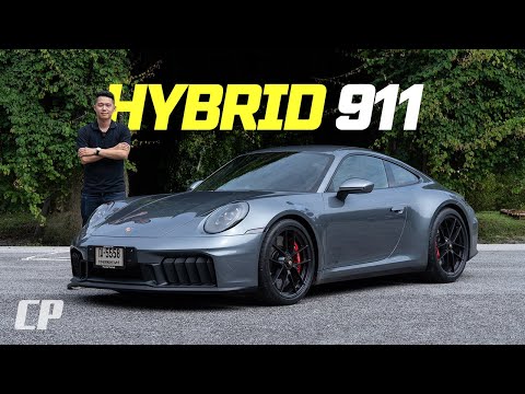 The First Hybrid Porsche 911 GTS /// 純電時代之前的最後一搏 from RM1,890,000