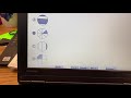 Navigating the NC Test Application