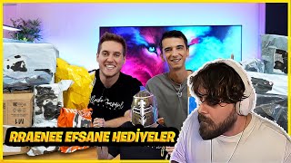 Elraen- RRaenee'ye Hediyeler! Toplu Paket Açılışı İzliyor