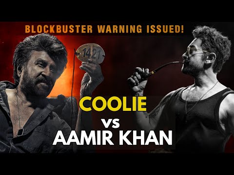 Rajinikanth’s COOLIE Trailer Date Locked – MASS STORM Is Coming!