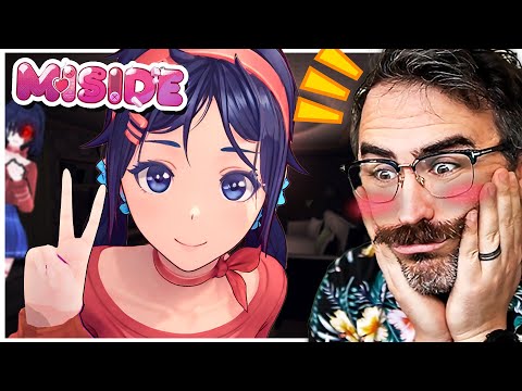 I FINALLY  GET MY ANIME WAIFU! | MiSide (Full Game)