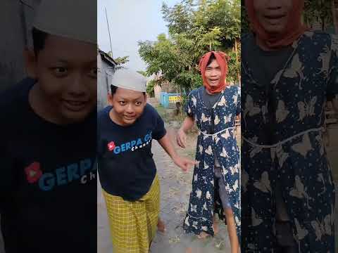 Semua Video Lucu Ada Di Sini || Kumpulan Video Gerpa Shorts #komedi #videolucu #ngakak