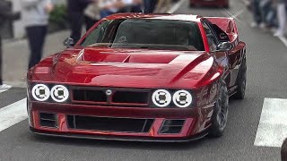 Kimera EVO 37/38 - Amazing Turbo & Supercharged SOUND!