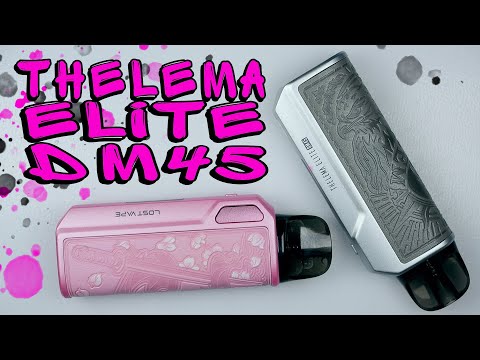 Thelema Elite DM45