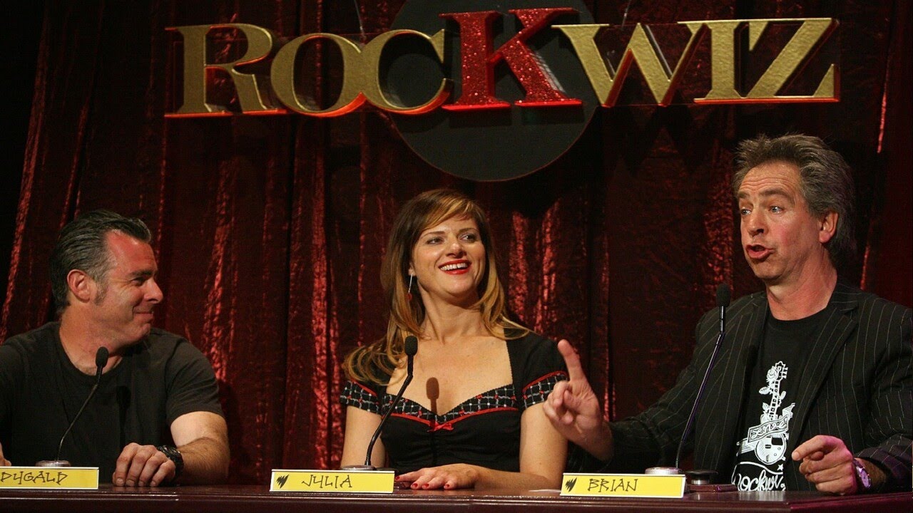 ‘Left-Wing Hypocrisy’: Julia Zemiro being RocKwiz Host is ‘no Small Irony’