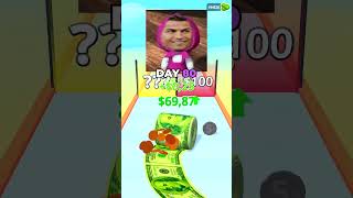 CRISTIANO RONALDO EVOLUTION DAY OLD VIDEO #cristianoronaldo #shorts