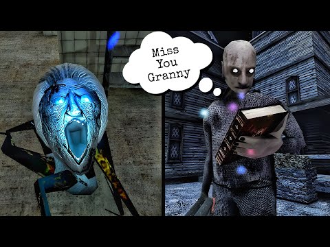New Granny 3 😨 1st Time Gameplay in Tamil | JILL ZONE