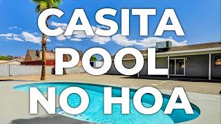 $725K Henderson Home w/ Pool + Guest Casita — Is It Worth It?