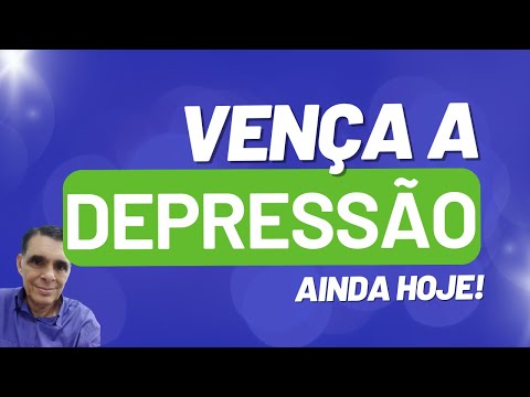 VENÇA A DEPRESSÃO