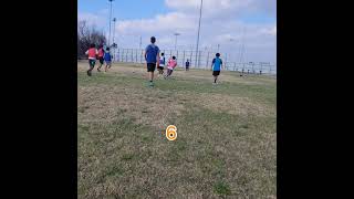 First to 10 touches #futbol #soccer #football #highschoolsports #footy #sports