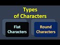 Character Types in Literature
