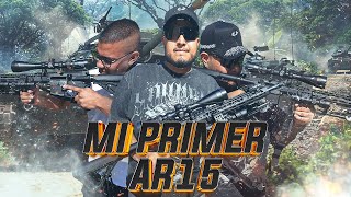COMPRE MI PRIMER RIFLE