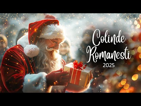 MIX 2 ORE Colinde de Crăciun 🎄✨ Cele Mai Iubite Melodii pentru Sărbători