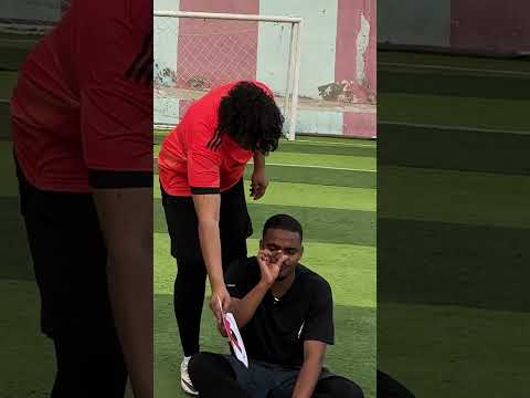 ‏تحدي‏ الحظ مع تاحو ⚽️