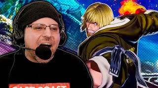 KEN takes over Fatal Fury COTW! Full Gameplay Breakdown