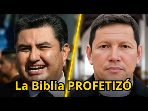 🔥 ¿Por qué hay millas de sectas protestantes ¡La Biblia ya lo había dicho! PADRE LUIS TORO