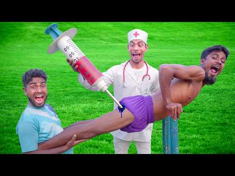 Top 100 of One Trending Very Special Video ๐Amazing Comedy Video 2026 Ep 258 By @FamilyFunTv1