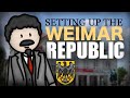 Ebert's Government and the 1919 Elections