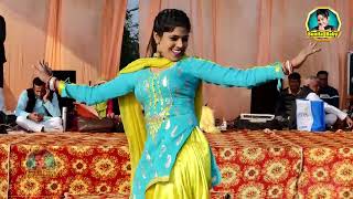 फिल्म चंद्रावल देखूंगी | हरियाणवी डांस | Hariyanvi DJ Song | New Dance | Sunita Baby Official |Dance