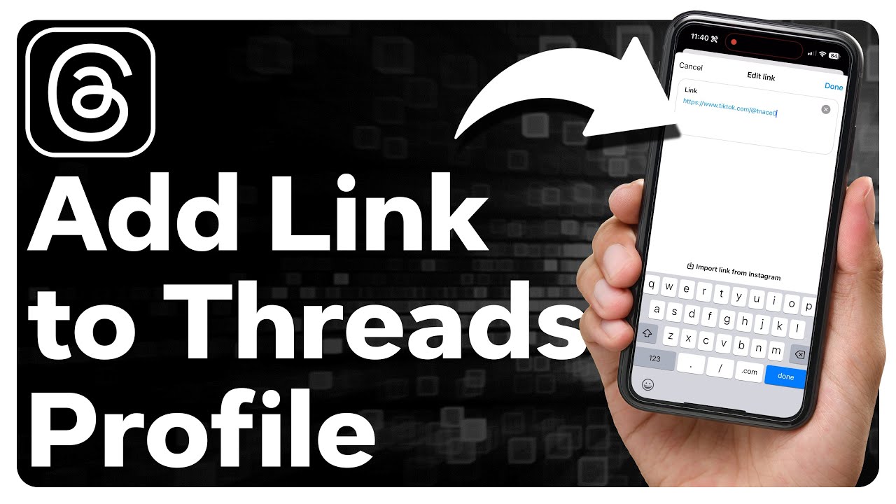 How To Get Threads Url  2026